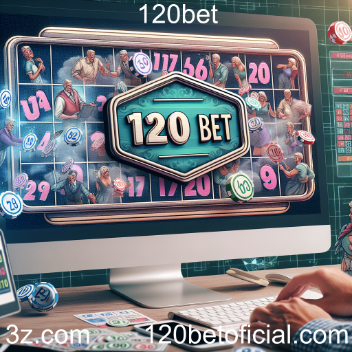 Descubra a Emoção do Bingo Online no 120bet