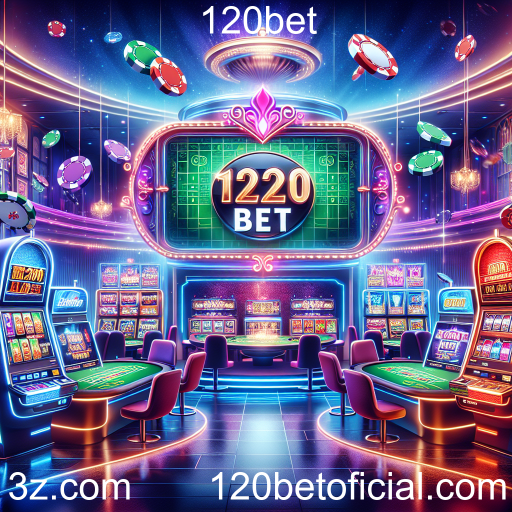 A Ascensão dos Cassinos Online: Explorando o Mundo do 120bet