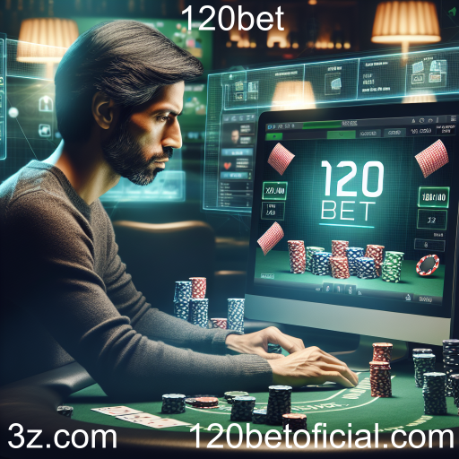 A Revolução do Poker Online: Jogando na 120bet