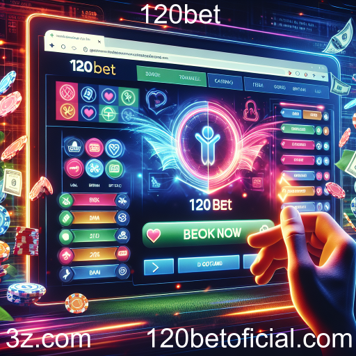 Apostas Esportivas: A Emoção de Apostar no 120bet